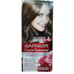 Garnier Color Sensation крем-краска для волос 6.0