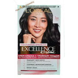 L’Oréal Paris Excellence краска для волос 1.00
