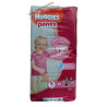 Huggies трусики для девочек 5 (12-17 кг) 44 шт