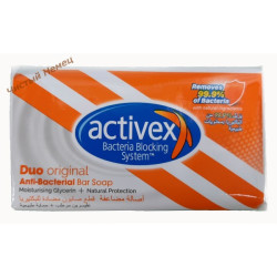 Activex антибактериальное мыло (120 гр) Duo original