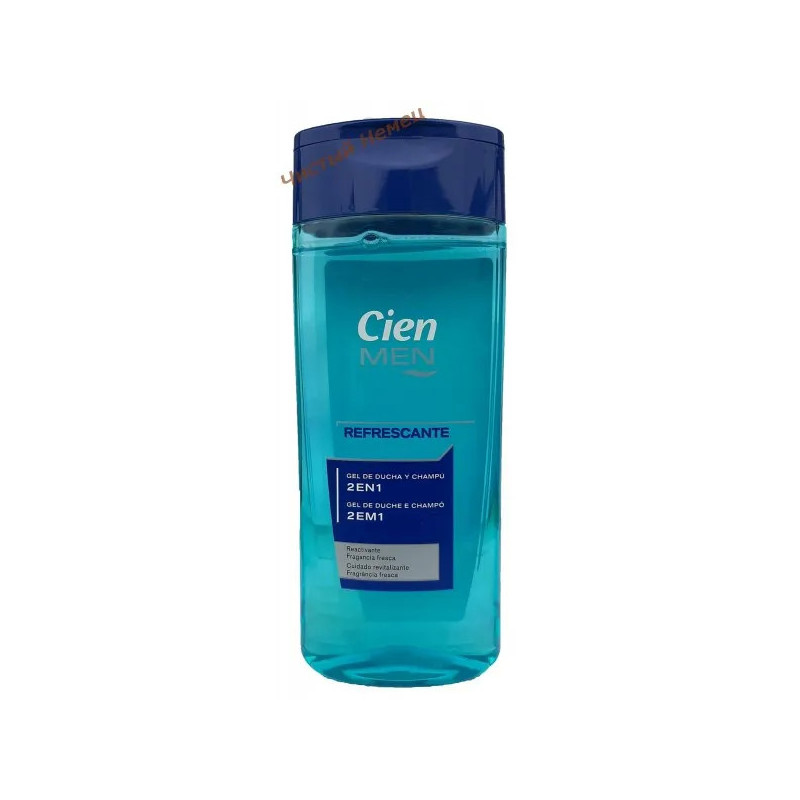 Cien гель д/душа (300 мл) Men Refrescante