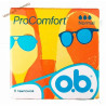 O-B тампоны ProComfort (8 шт) Normal 3 кап.