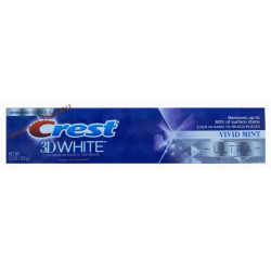 Crest 3D White (150 гр) Ultra Vivid Mint