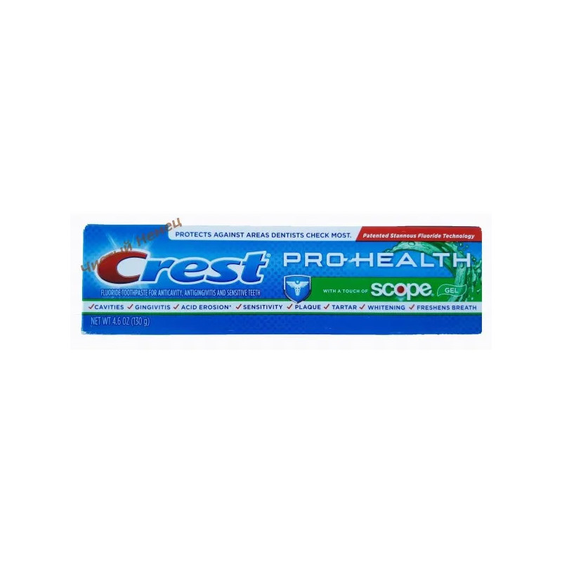 Crest Pro-Health (130 гр) Scope