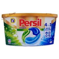 Persil кап. (28) Четвертные Discs 