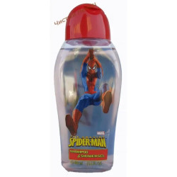 Шампунь/гель для душа (400 мл) Spider Man