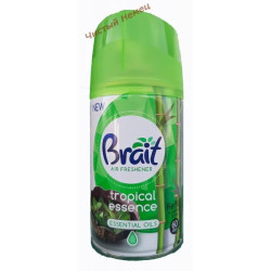 Brait запаска для автомата WC 250 мл Tropical Essence