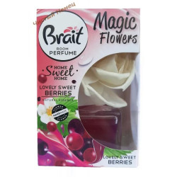 Brait освежитель "Волшебный цветок" (75 мл) Lovely Sweet Berries