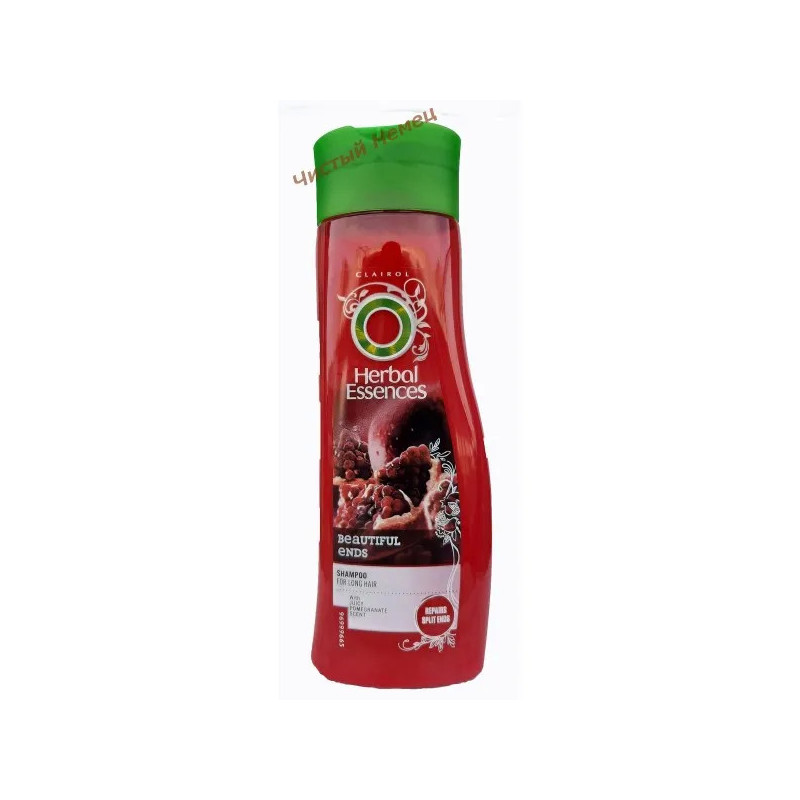 Herbal (400 мл) With pomegranate essences