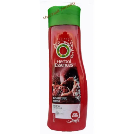 Herbal (400 мл) With pomegranate essences