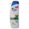 Head & Shoulders  шампунь (500 мл) Menthol fresh