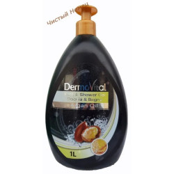 DermoVital гель для душа (1 л) Argan oil