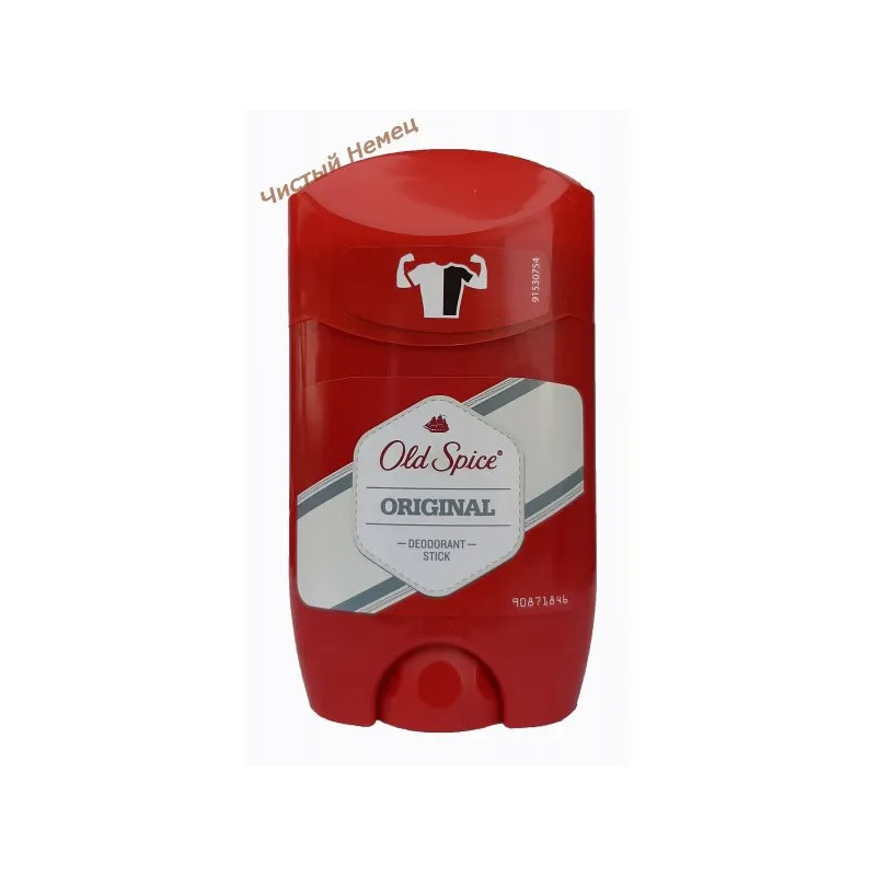 Old Spice дез.твердый (50 гр) Original