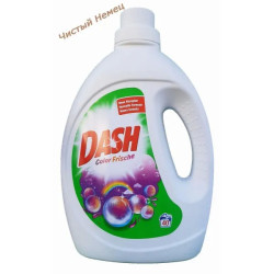 Dash гель (2,2 л.-40 ст) Color Frische