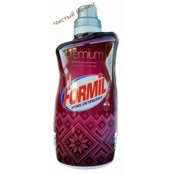 Formil гель (1,5 л-41 ст) Premium gel wool detergent