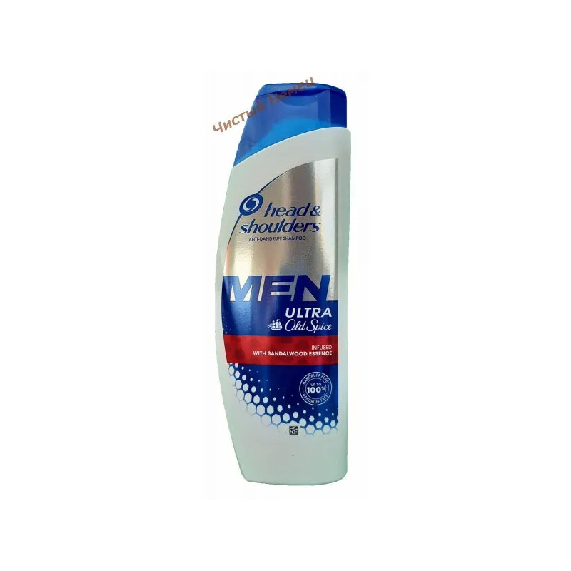 Head & Shoulders шампунь (270 мл) Men Ultra