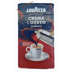 Lavazza Crema Gusto (250 гр) М Classico (Цветная пачка ) Италия