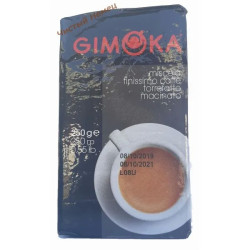 Gimoka caffe M (250 гр черная) Gran Gala Италия 