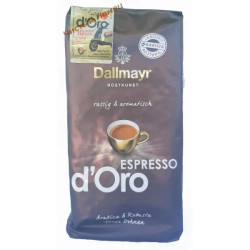 Dallmayr Espresso d'Oro (1 кг) Z