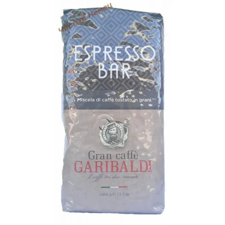 Garibaldi Espresso (1 кг) Z Bar