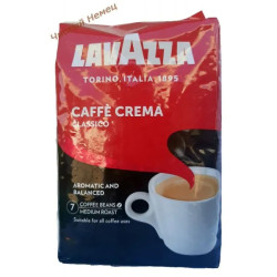 Lavazza Caffe Crema Classico (1 кг) Z Италия