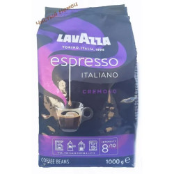 Lavazza Espresso Cremoso (1 кг) Z Италия