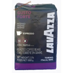 Lavazza Gusto Forte (1 кг) Z Intense Espresso Италия