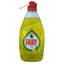 Fairy для посуды (340 мл) Ultra Lemon 