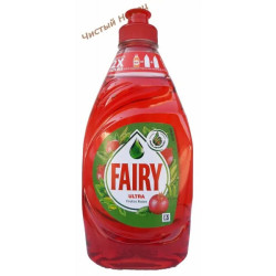 Fairy для посуды (340 мл) Ultra Frutos Rojos