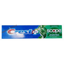 Crest Complete Scope (153 г) Plus Whitening Scope