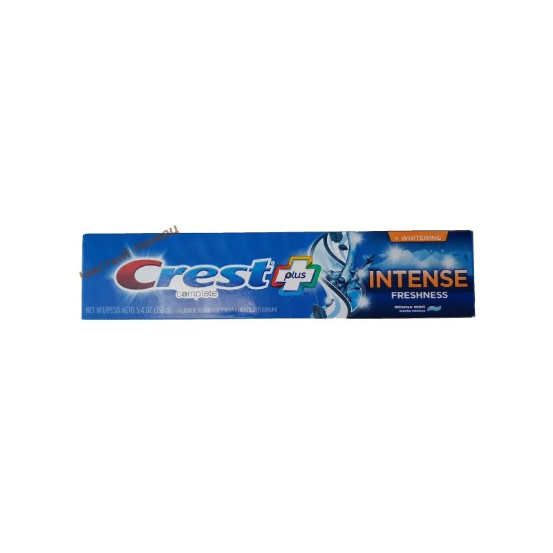 Crest Complete Whitening (153 гр) Plus Intense Freshness