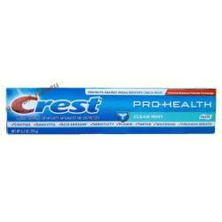 Crest Pro-Health (178 гр) Clean Mint USA