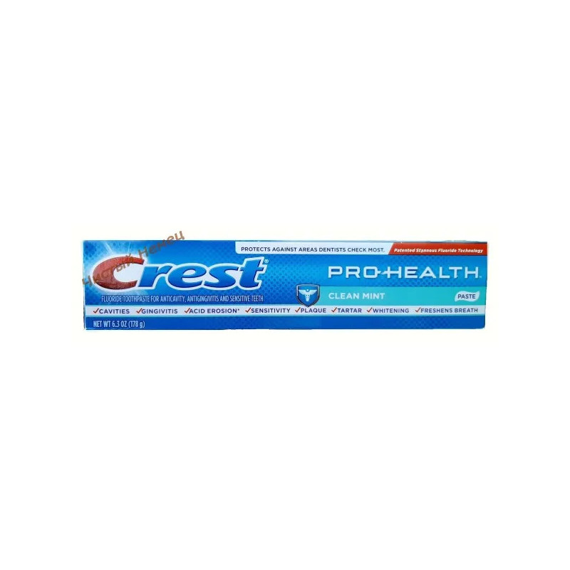 Crest Pro-Health (178 гр) Clean Mint USA