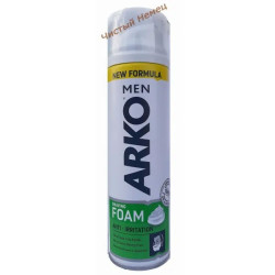 Arko пена для бритья (200 мл) Anti-Irritation