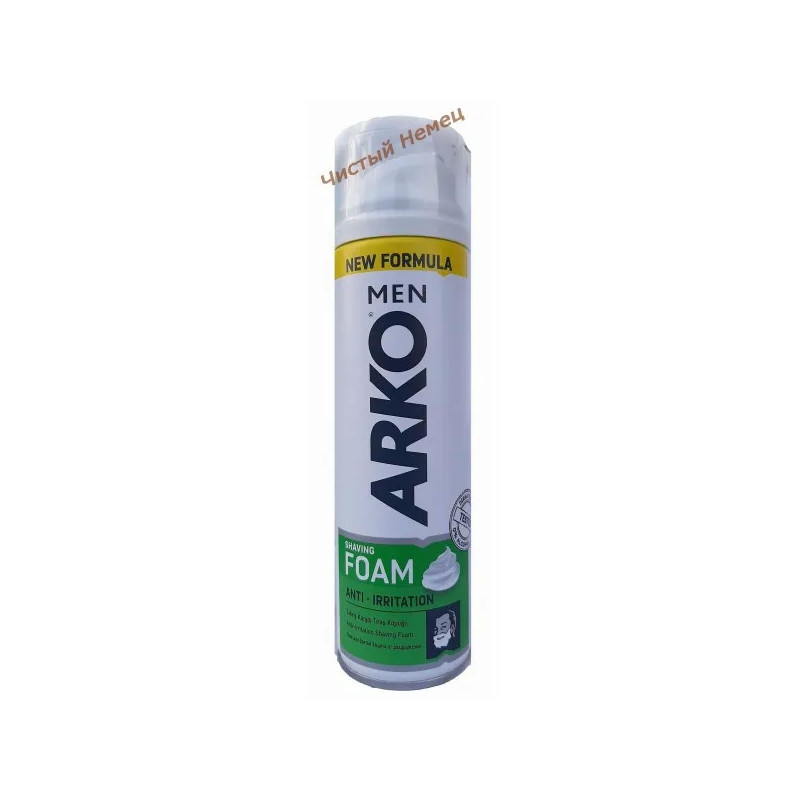 Arko пена для бритья (200 мл) Anti-Irritation