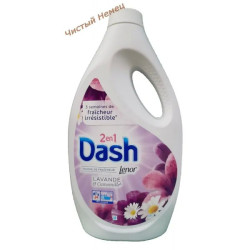 Dash гель (1,87 л-34 ст) Lavande & Camomile 