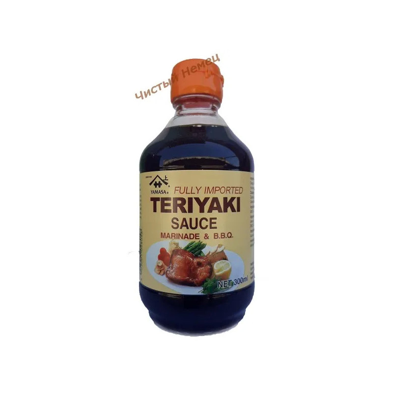 Соус Yamasa Teriyaki sause (300 мл)