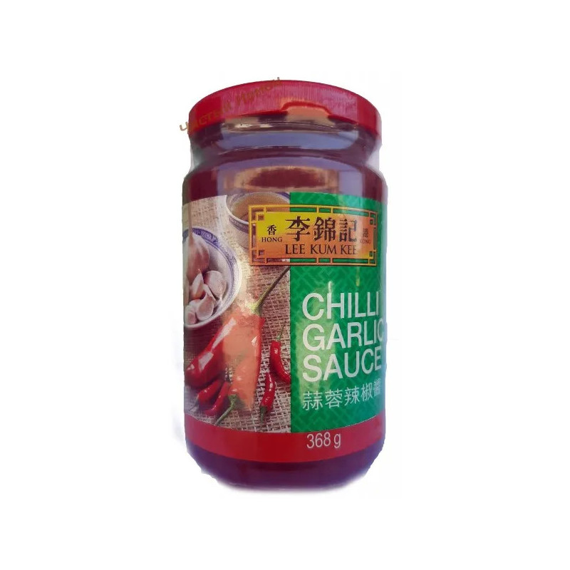 Соус Чили чесночный Chilli Garlic Sause (368 г)