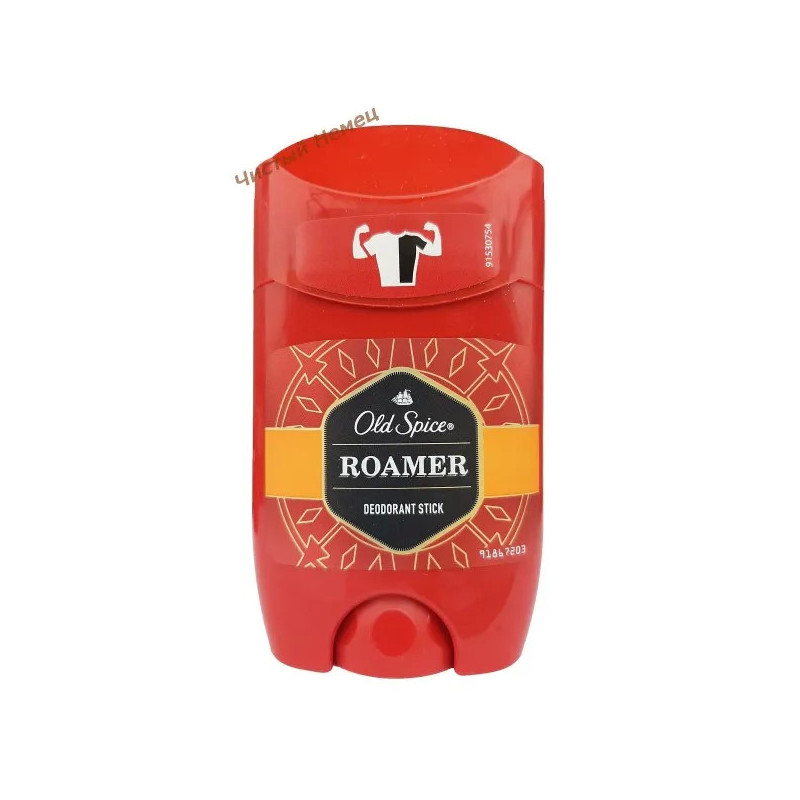 Old spice дез.твердый (50 мл) Roamer