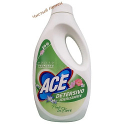 Ace гель (1,3 л.-20 ст) Detersivo igienizzante