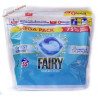 Fairy (55 шт) капс. для стирки 3в1 non bio pods