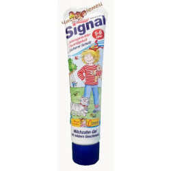 Signal зубная паста детская (50 мл) Conni
