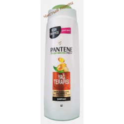 Pantene шампунь (500 мл ) Oil Therapy