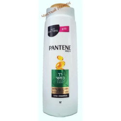 Pantene шампунь (500 мл) Smooth & silky