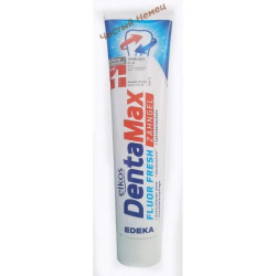 Elkos зубная паста (125 г) DentaMax Fluor Fresh Германия