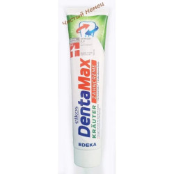 Elkos зубная паста (125 мл) DentaMax Krauter Германия