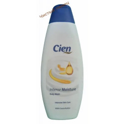 Cien гель д/душа (300 мл) Intense Moisture Германия