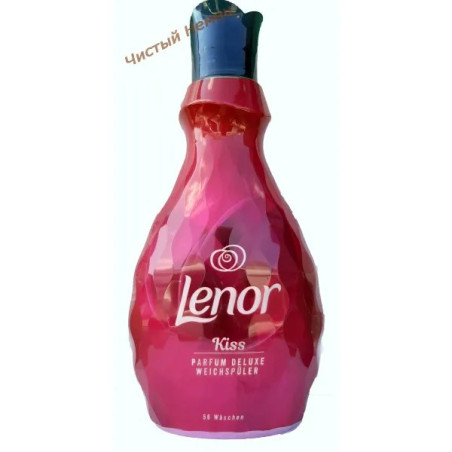 Lenor опол.парфюмированный (1.4 л) Kiss