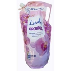 Linda жидкое мыло (1 л) Orchidea Польша