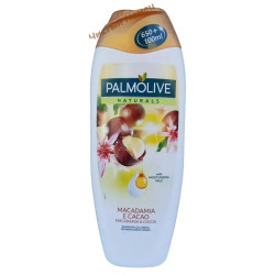 Palmolive гель для душа (750 мл) с маслом Макадамии и Какао